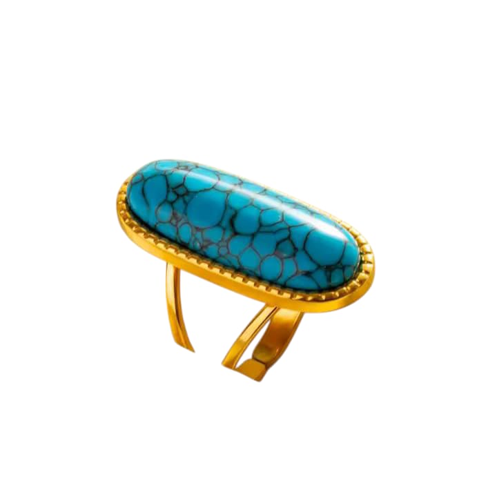 Anillo lila