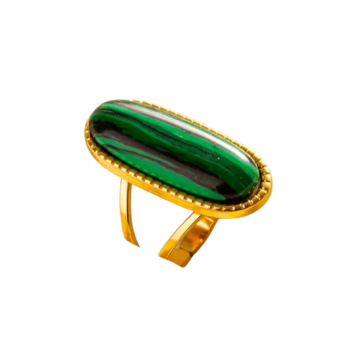 Anillo lila