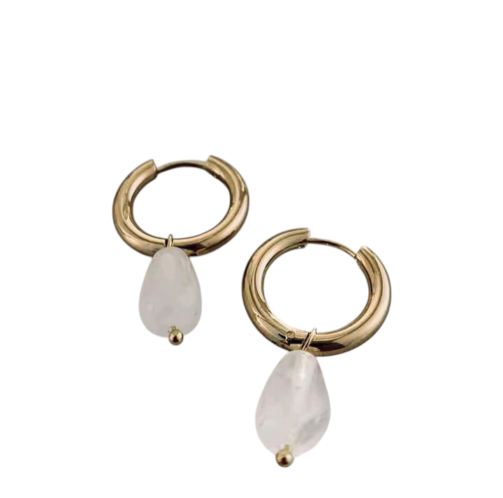 Emerald Earrings