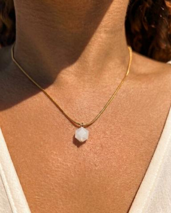 Abia Necklace