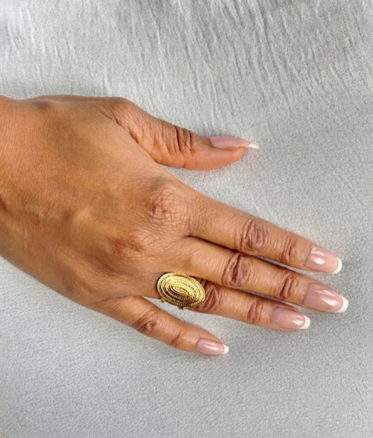 Bague Salomé