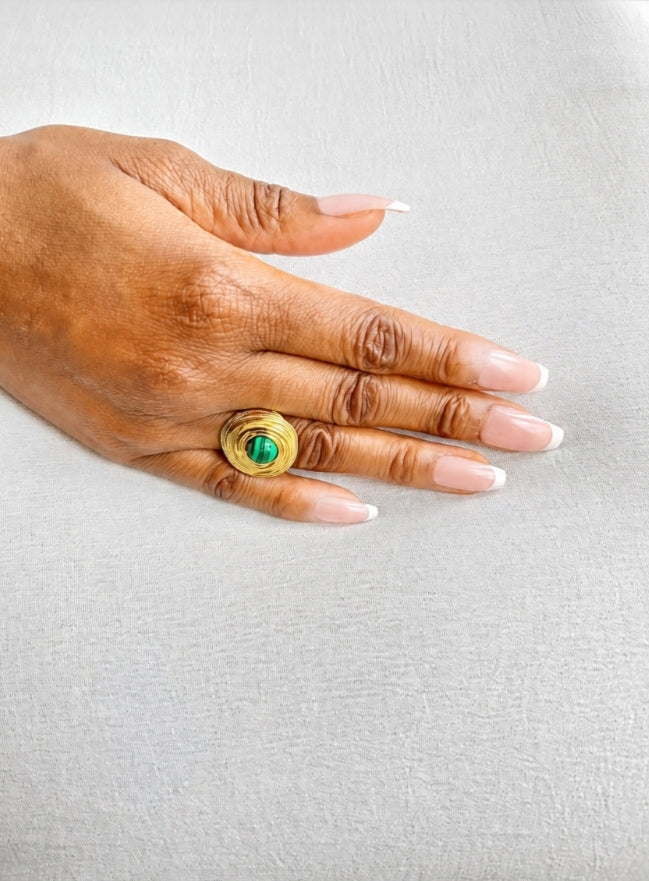 Bague Emmanuel