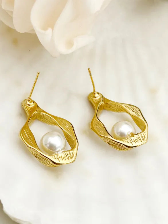 Boucles D'Oreilles Pia