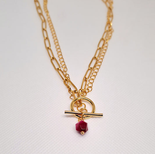 Collier Théana