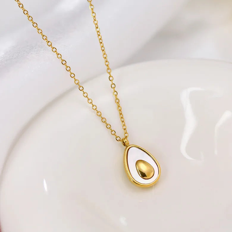 Collier Avocado