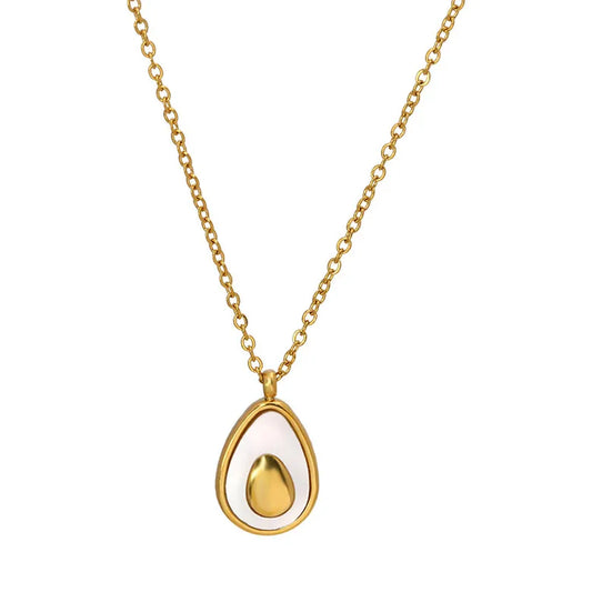 Collier Avocado