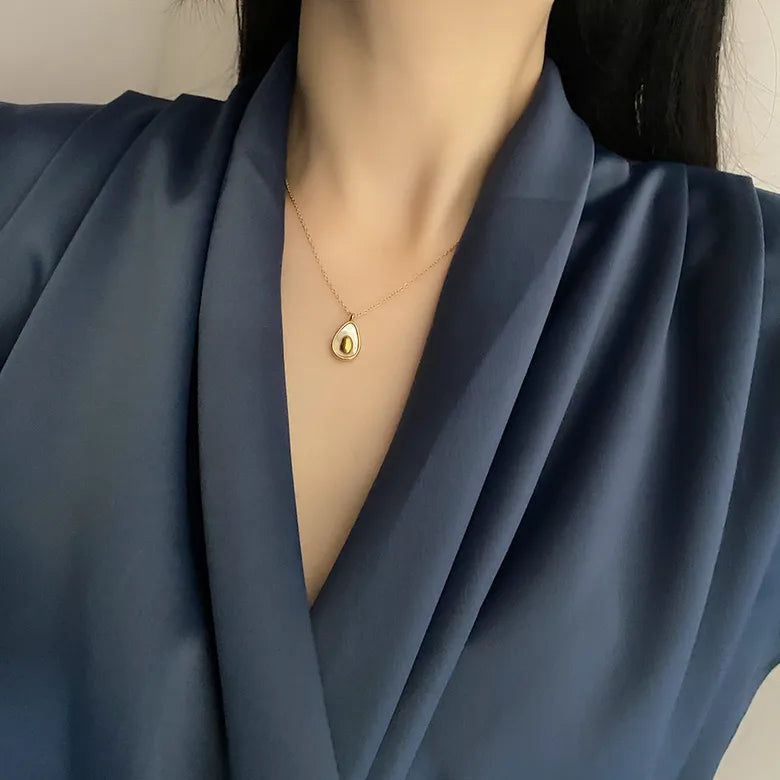 Collier Avocado