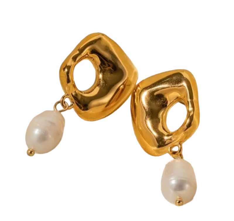 Boucles D'oreilles Eliya