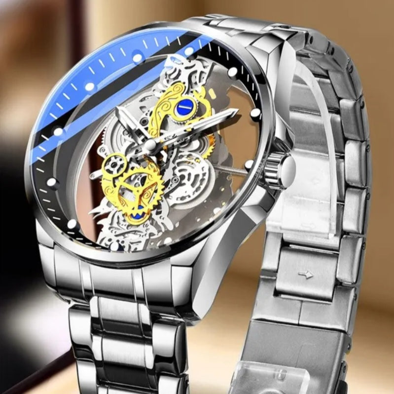Aarón reloj