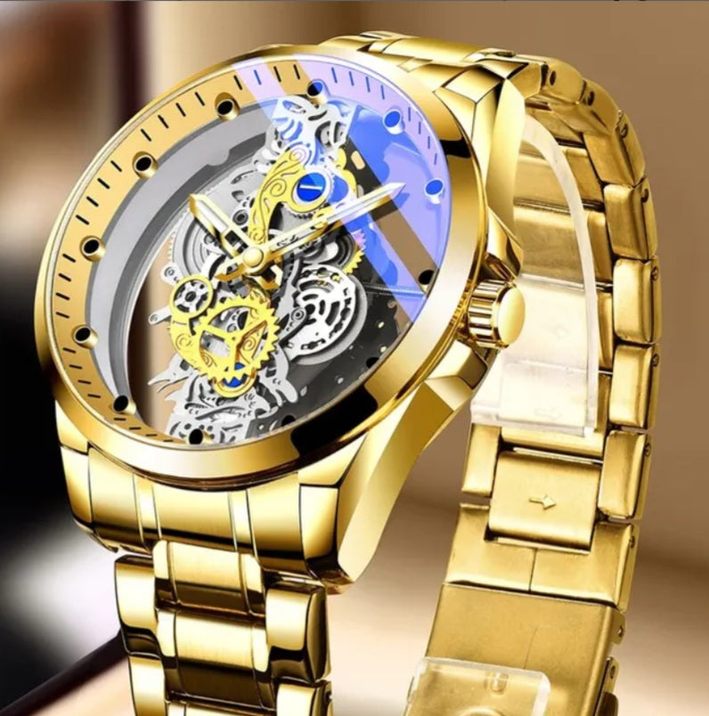 Aarón reloj