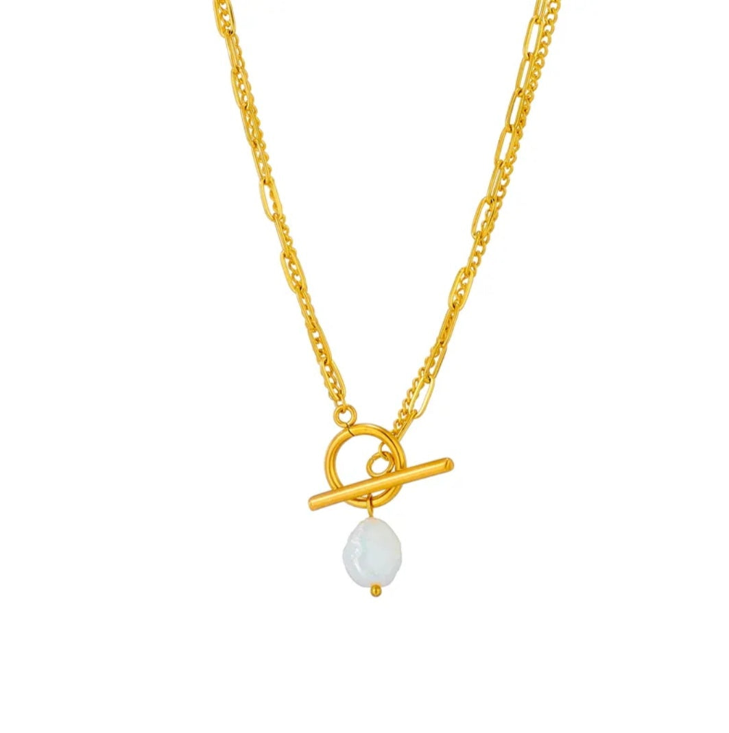 Izaho necklace