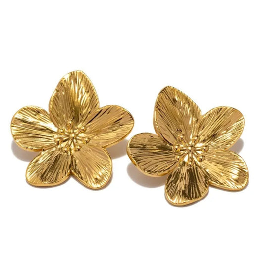 Flower Earrings