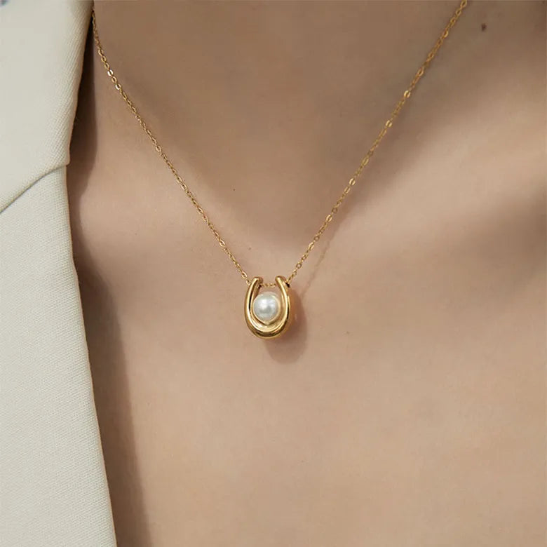 collar esmeralda