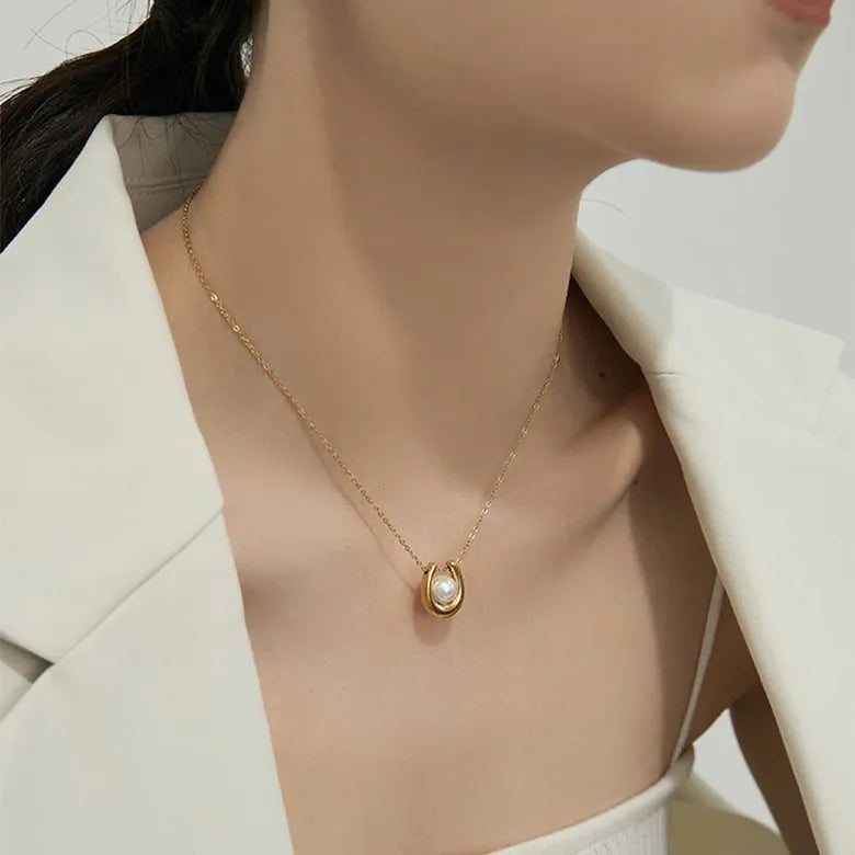 collar esmeralda