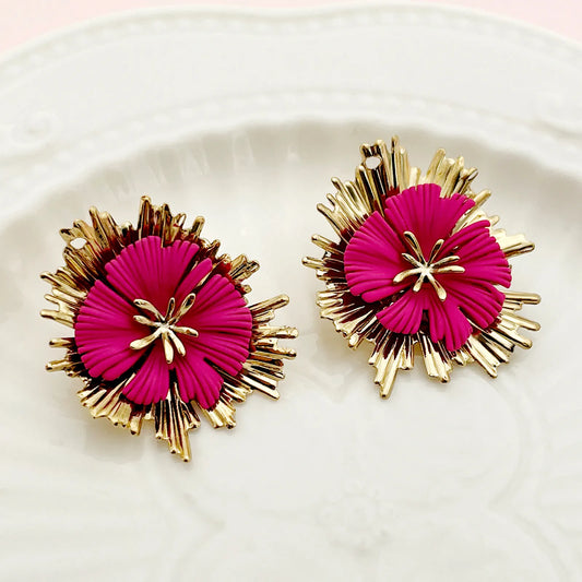 Rosa Earrings
