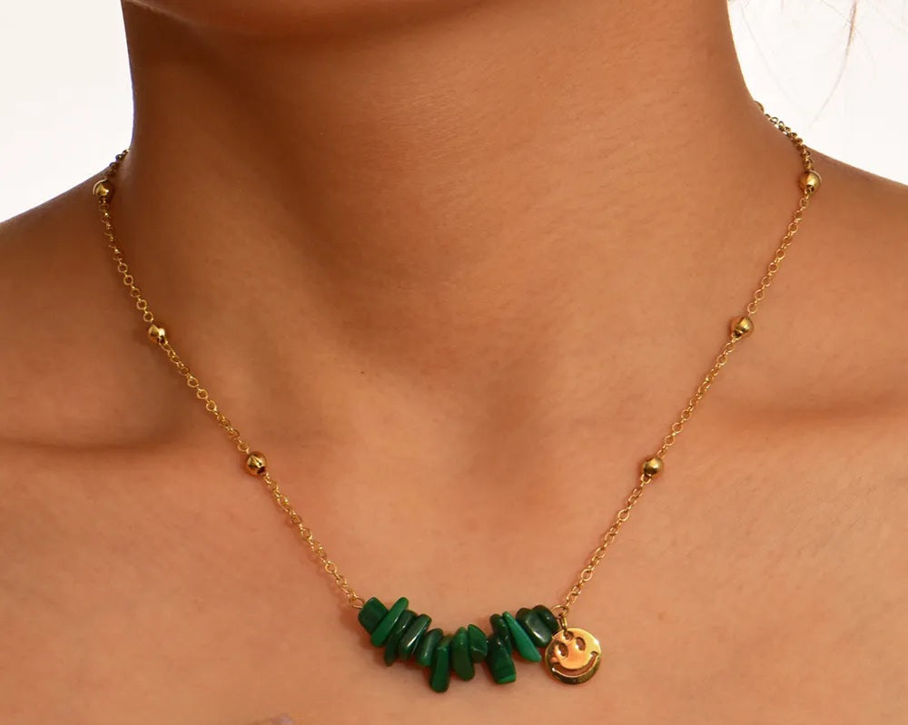 Collar Iris