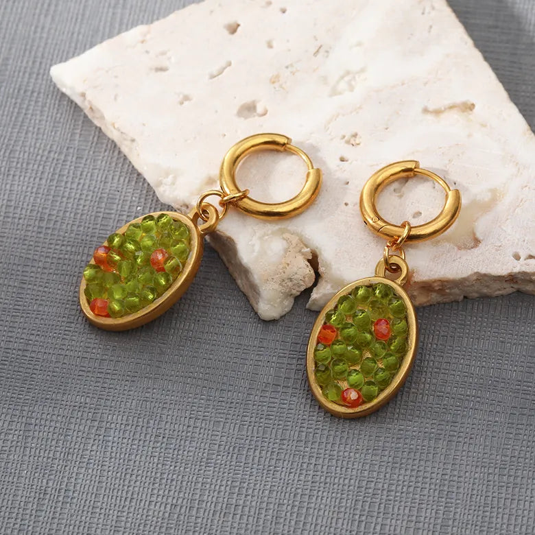 Pendientes Laura