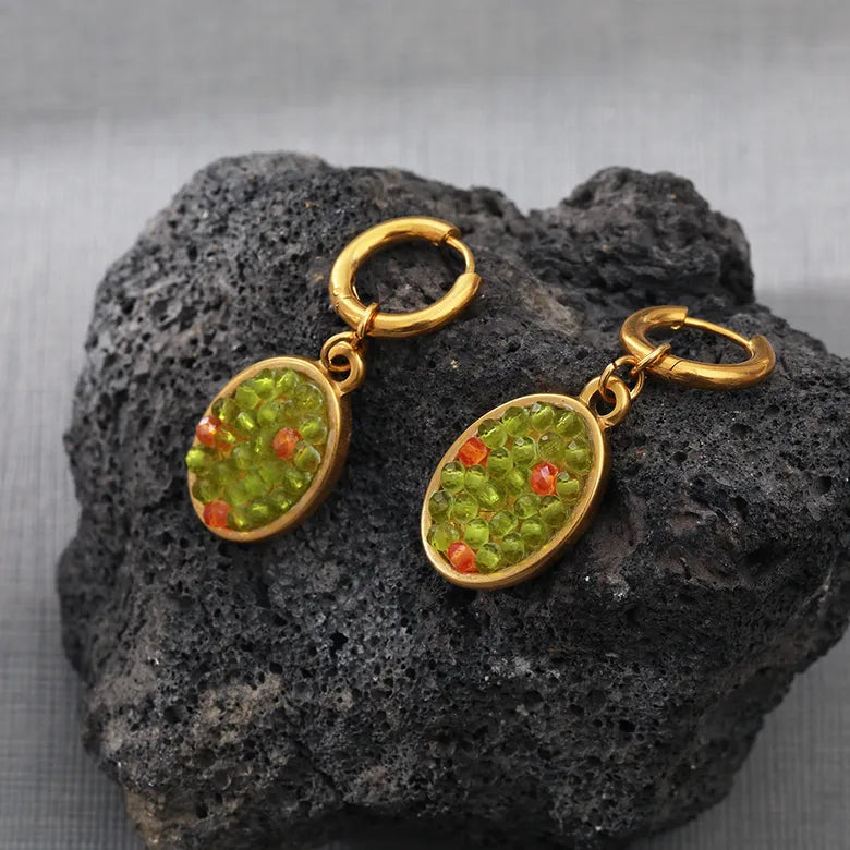Pendientes Laura