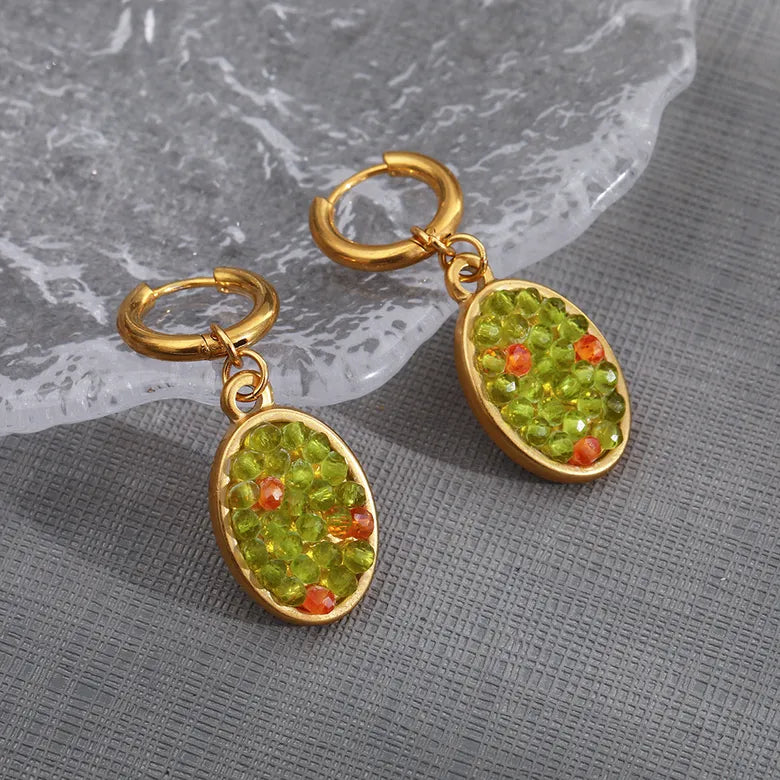 Pendientes Laura